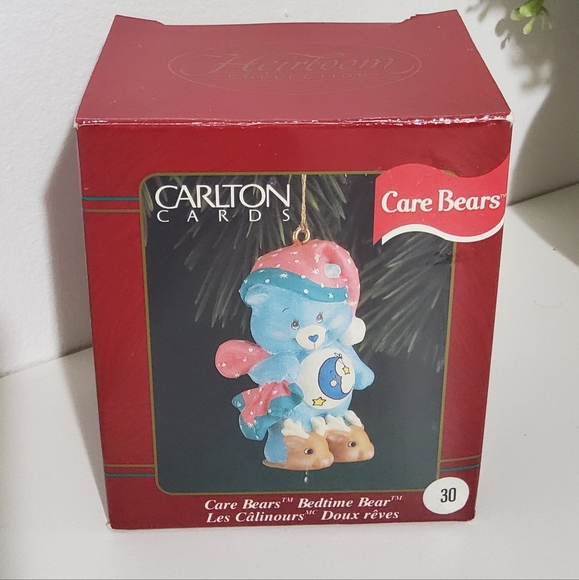 Heirloom Collection Carlton Cards Care Bears - Picture 1 of 5